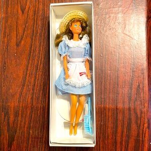 Little Debbie Barbie
